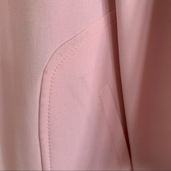 Zara Light Pink Spring Jacket - Extra Small - Picture 9 of 9